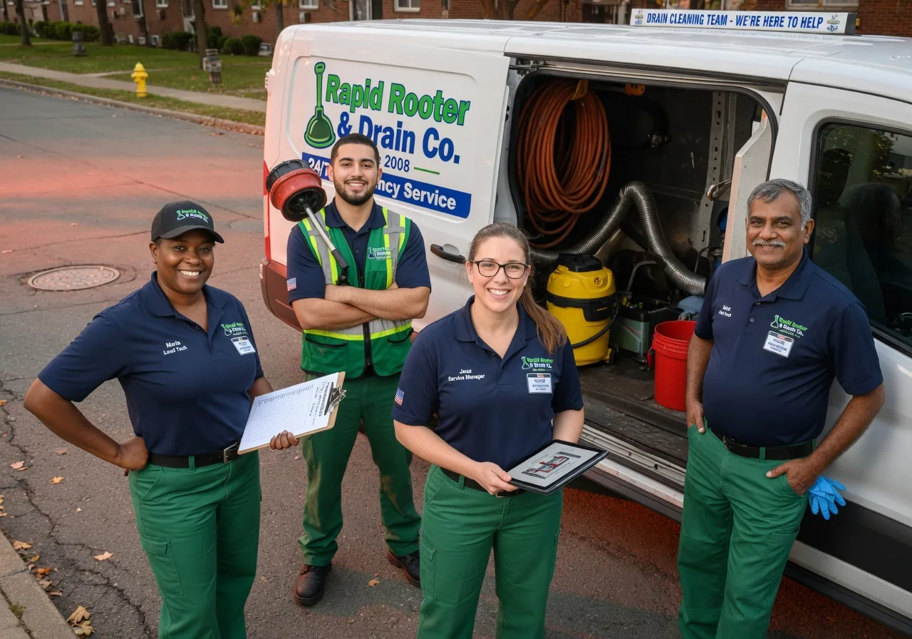 Drain Cleaning company in Ottumwa, IA